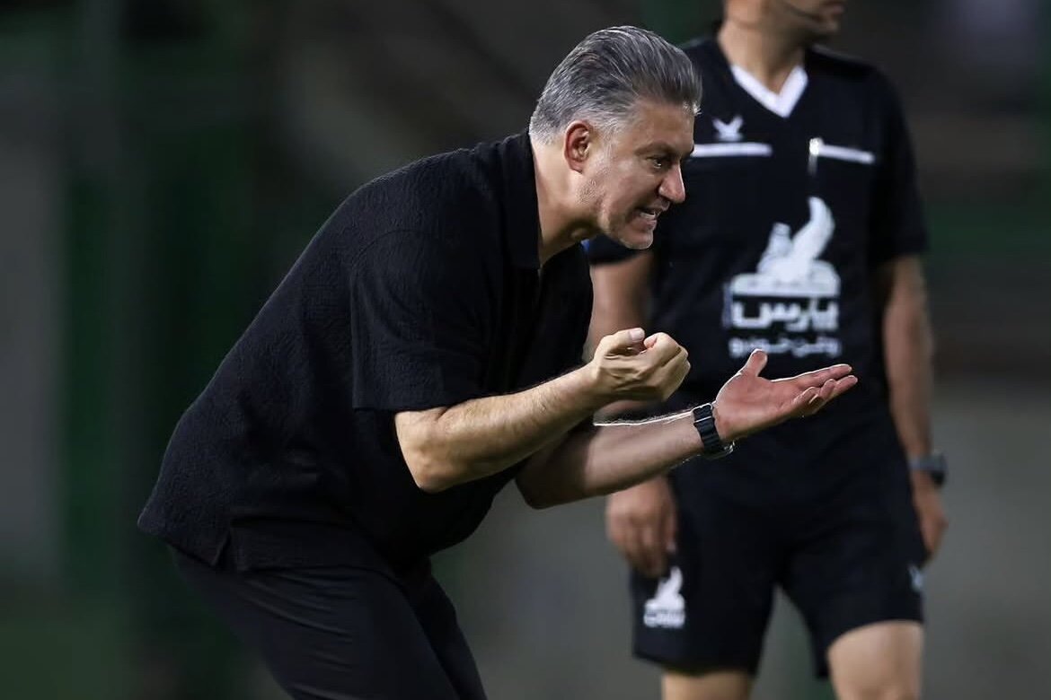 مطهری برد مقابل فجر روحیه بخش بود