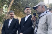 وزیر ارتباطات: آنچه از دوران دانشجویی به یادگار می‌ماند، کمک به هم‌وطنان و مردم است