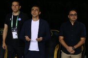 طعنه رحمتی به ماجرای حاجی‌عیدی: «اگر برای بازیکن من بود، کمیته انضباطی سکوت می‌کرد؟