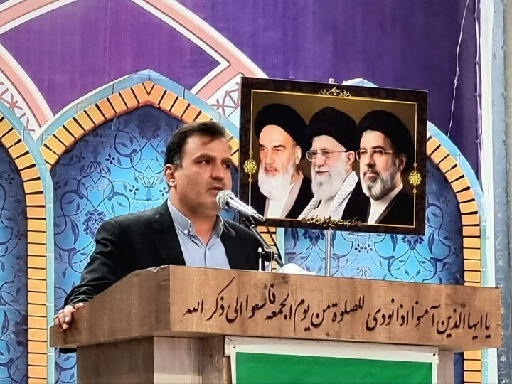 افتتاح و کلنگ‌زنی ۲۳۷ پروژه عمرانی و خدماتی همزمان با هفته دولت در کاشان