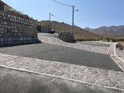 اجرای طرح هادی روستای سنگ‌سفید خوانسار با ۳ میلیارد تومان هزینه ادامه دارد