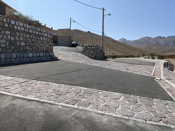 اجرای طرح هادی روستای سنگ‌سفید خوانسار با ۳ میلیارد تومان هزینه ادامه دارد