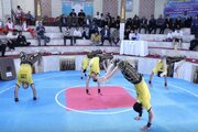 سپاهان، میزبان هفته نخست لیگ زورخانه‌ای مستعدین ایران