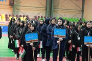 اصفهان میزبان نخستین میدان ملی مینی‌والیبال دختران کمیته امداد