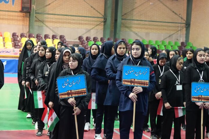 اصفهان میزبان نخستین میدان ملی مینی‌والیبال دختران کمیته امداد