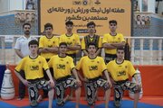 از برگزاری هفته اول لیگ زورخانه‌ای کشور تا اعلام برنامه ۳ بازی ابتدایی بانوان سپاهان