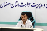 کمبود بیش از ۱۰۰۰ نیروی انسانی در اورژانس استان اصفهان