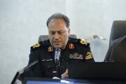 کشف بیش از ۱.۶ تن مواد مخدر صنعتی در اصفهان/ کلنگ مدرسه پلیس اصفهان آبان به زمین می‌خورد