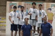 سرمربی تیم طناب‌زنی سپاهان: به‌دنبال تکرار قهرمانی در مسابقات کشوری هستیم