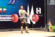 صدرنشینی سپاهان و رقابت ذوب‌آهن در لیگ وزنه‌برداری/ اصفهان دو نماینده در جمع مدعیان دارد