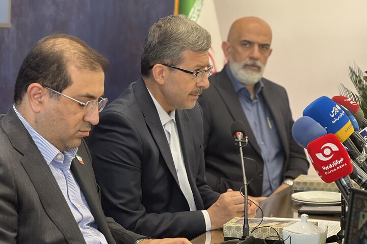 جمالی‌نژاد: اصفهان باید به بازار دائمی صنایع خلاق تبدیل شود