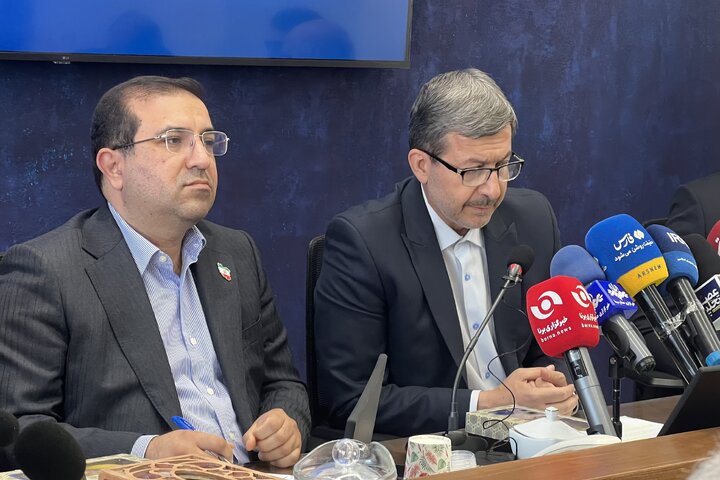 رئیس رویداد ملی صنایع خلاق: اصفهان سکوی پرتاب توسعه صنایع خلاق کشور است