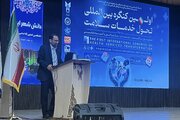 تحول در خدمات سلامت نیازمند توسعه فناوری‌های نوین و پژوهش‌های بین رشته‌ای است