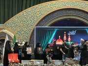 برگزاری همایش موکب‌داران اربعین استان اصفهان با تجلیل از خانواده‌های شهدا و نهادهای همکار