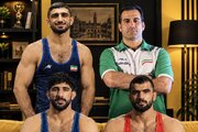 ۳ مدال‌آور جهانی در ترکیب فرنگی‌کاران اصفهانی
