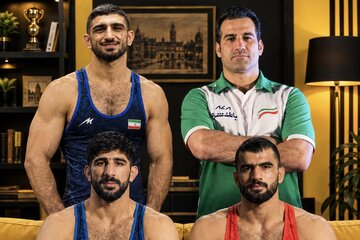 ۳ مدال‌آور جهانی در ترکیب فرنگی‌کاران اصفهانی