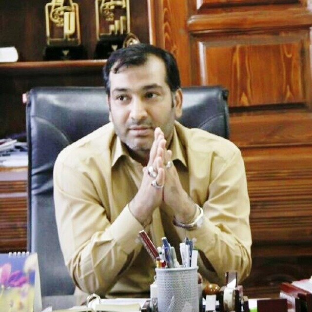 معرفی سرپرست جدید راه آهن کرمان