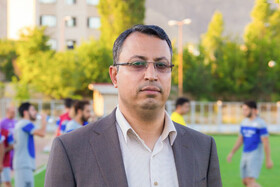 کادر فنی تیم باید پاسخگوی نتایج باشد