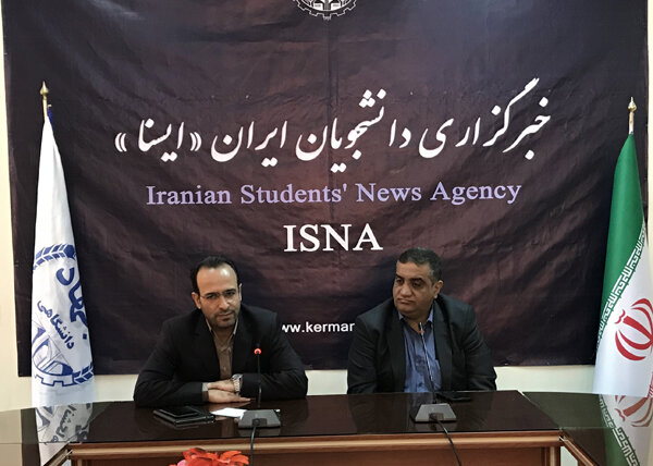 مدیرکل بنیاد مسکن استان کرمان از ایسنا بازدید کرد