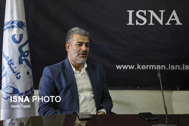 انتقال دائمی گردش مالی صنایع بزرگ استان به کرمان در انتظار تصمیم بانک مرکزی