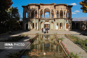 باغ شاهزاده ماهان کرمان به مدت ۲ هفته تعطیل شد