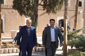 پرداخت ۵۰ درصد هزینه مرمت آثار ملی دارای مالکیت خصوصی در استان کرمان