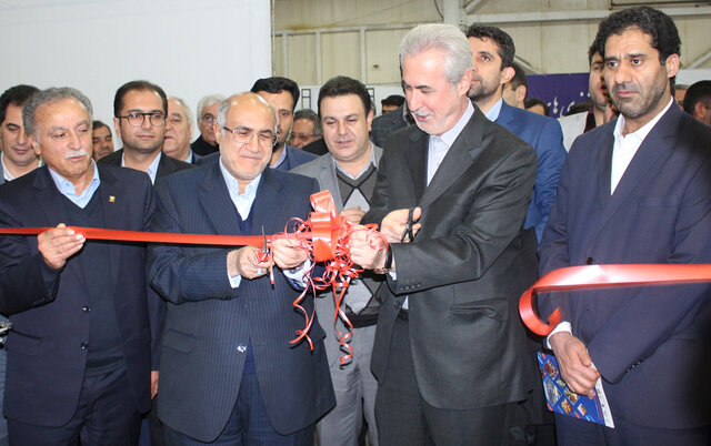 نمایشگاه توانمندی های استان کرمان در تبریز نمایشگاه توانمندی های استان کرمان در تبریز