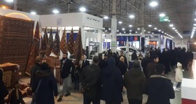 اولین نمایشگاه توانمندی‌های استان کرمان در تبریز به کار خود پایان داد