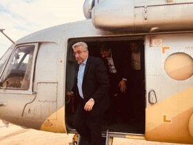 افتتاح ۳ نیروگاه به ارزش سرمایه‌گذاری ۴۷۶ میلیارد تومان در سفر وزیر نیرو به کرمان