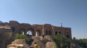 افتتاح باغ تاریخی سالار کلانتر کرمان تا پایان سال جاری
