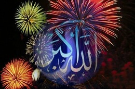 ندای الله اکبر، در استان کرمان طنین‌انداز شد