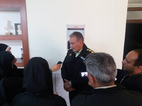 هیچ مورد امنیتی در روند برگزاری انتخابات در شهرستان کرمان نداشته‌ایم