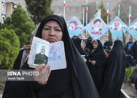 انگشت زدن هنگام رای دادن اختیاری شد
