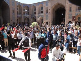 لغو جشن‌های ویژه نوروزگاه در استان/به کرمان سفر نکنید