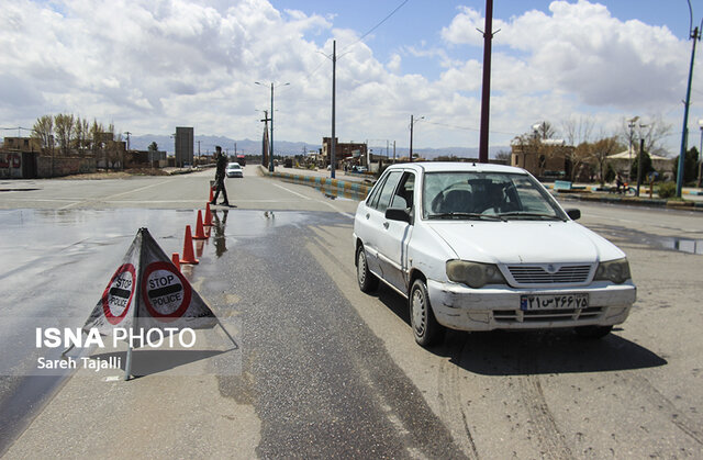 تشریح جزییات محدودیت‌های ترافیکی کرونایی در کرمان