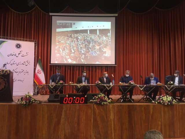 از انتقاد استاندار کرمان به ارایه مطالب تکراری در جلسات تا بی‌صاحبی بخش کشاورزی