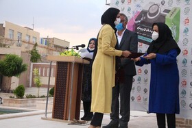 جشنواره ملی عکس «از چشم دختران ببینیم» به کار خود در رفسنجان پایان داد