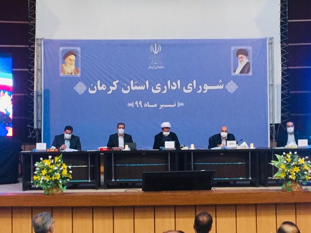 از درخواست تقسیم کرمان به چند استان تا پروژه های نیمه تمامی که سوهان روح شده