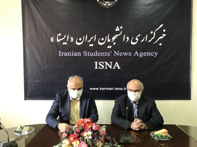 بازدید مدیرکل میراث فرهنگی استان کرمان از خبرگزاری ایسنا