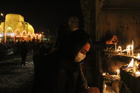شام غریبان -شام غریبان حسینی؛ محرم ۹۹ - کرمان