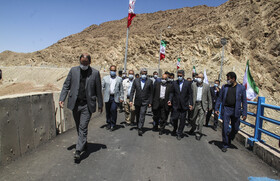 سفر وزیر نیرو به کرمان 9