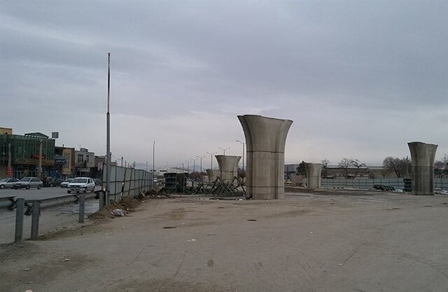 افتتاح تقاطع غیرهمسطح امیرکبیر کرمان در دهه فجر/سردرب دانشکده فنی تخریب نخواهد شد