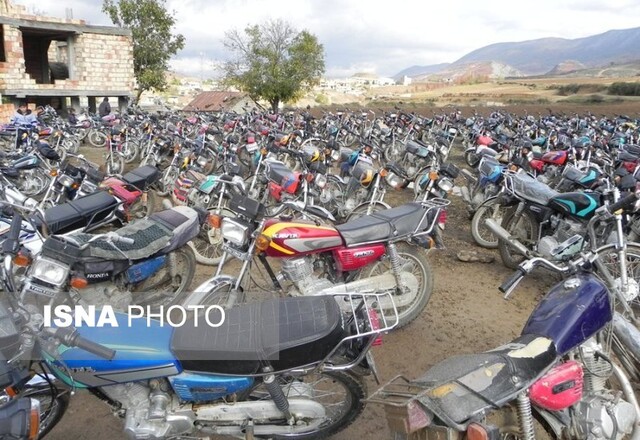 برنامه‌ريزي براي تبديل 10 درصد از موتورسيکلت‌هاي تهران به موتورسيکلت برقي