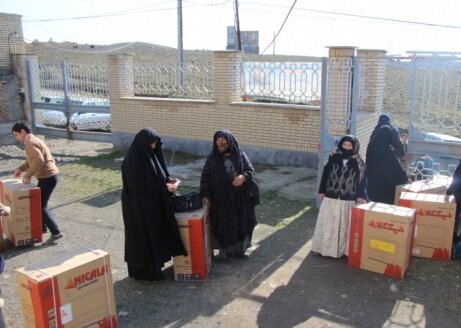 ۴۰۰۰ مددجوی کرمانی نیازمند وسایل گرمایشی