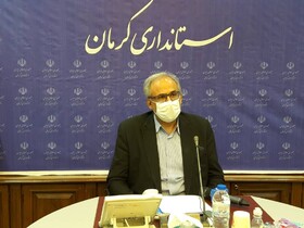 وضعیت کرونایی شهرهای استان و دلیل پلمب نمایشگاه کرمان اعلام شد