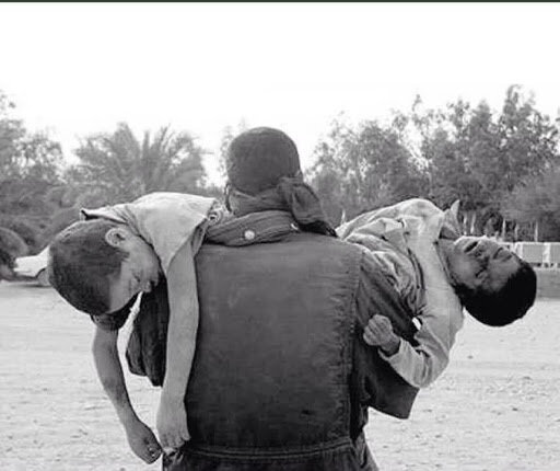 نگویید پدر بیل نداشت؛ بگویید پدر هم جان نداشت