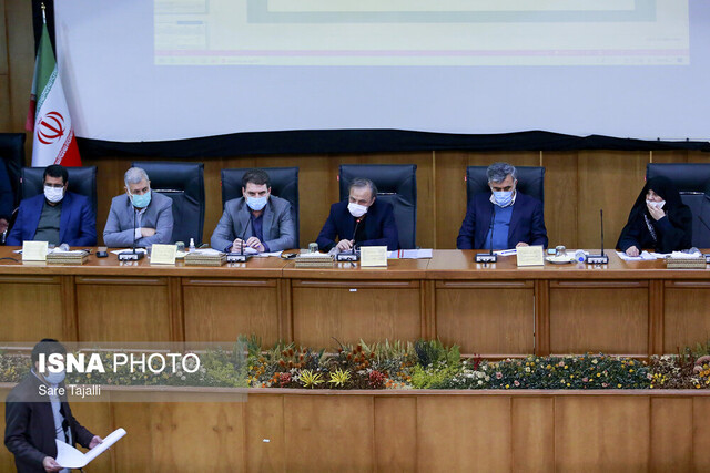 جلسه مشترک رفع موانع تولید و شورای معادن استان‎ کرمان