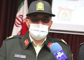 کشف 2 ونیم تن مواد مخدر و 55 ھزار لیتر سوخت قاچاق در استان کرمان