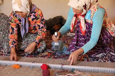 ساختمان مرکز صنایع‌دستی عنبرآباد تکمیل می‌شود