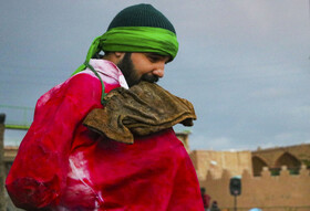 پخش ۴ نمایش و گفت وگو با تعزیه خوان ها در ایام عزاداری